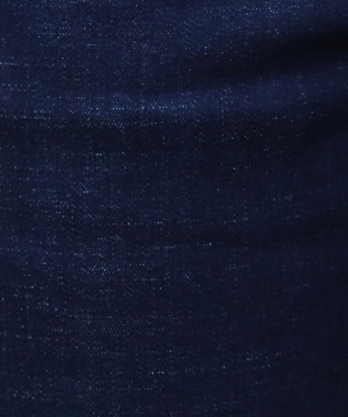 PairPair（ペアペア）の「ハイウエストデニムスキニーパンツ（デニムパンツ・レディース・ブラック/インディゴブルー/ダークインディゴブルー・SMALL/MEDIUM/LARGE）」の17枚目の写真