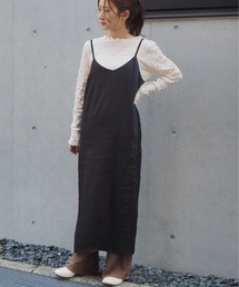 Tiptop Pocket ティップトッププラスポケット レディース のワンピース ドレス サテン 通販 Zozotown