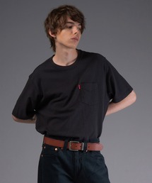 LEVI'S(R) TYPE1 ヘビーウェイトTシャツ CAVIAR