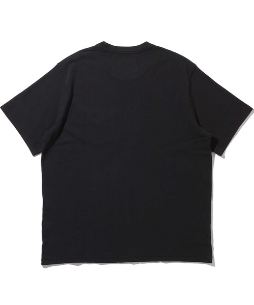 Levi's(リーバイス)の「LEVI'S(R) TYPE1 ヘビーウェイトTシャツ CAVIAR(Tシャツ/カットソー・メンズ・ブラック・S/M/L/XL/XS)」の10枚目の写真