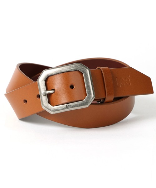 Levi's ギャリソン ベルト 38mm レザーベルト 日本製 Levi's - Levi's ギャリソン ベルト 38mm レザーベルト 日本製の