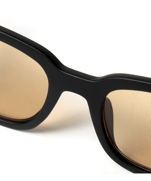 APPLEBUM（アップルバム）の「“Matt W” Sunglasses（サングラス・メンズ・ブラック・FREE）」の6枚目の写真