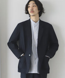 BEAMS LIGHTS | BEAMS LIGHTS / ストレッチ トロピカル ジャケット(セットアップ)