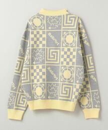 RASSVET(PACCBET) 柄ニット　ラスベート　コムデギャルソン　新品 RASSVET(PACCBET) 柄ニット ラスベート コムデギャルソン 新品