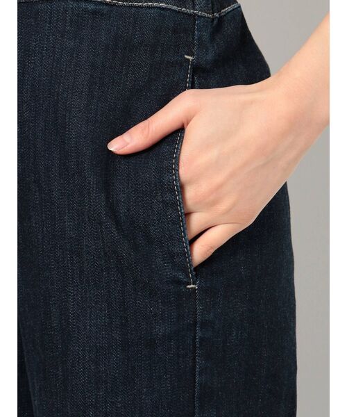 GYDA(ジェイダ)の「BACK ZIPデニムロンパース(サロペット/オーバーオール・レディース・ブルー/インディゴブルー・SMALL/MEDIUM)」の22枚目の写真