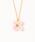 tone�i�g�[���j�́u�yirodori�z�����ȉԂ�necklace�i���s���N�j�i�l�b�N���X�j�v�b���C�g�s���N