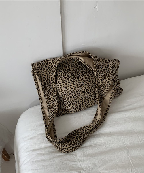 HALEY PESCA(ヘーリーペスカ)の「HALEY PESCA/2way アニマル柄 ショルダー&トートバッグ(トートバッグ・レディース・A/B/C・FREE)」の17枚目の写真