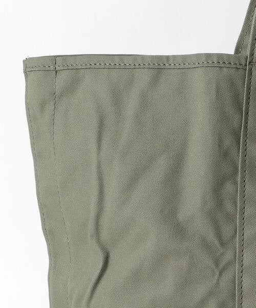 L.L.Bean（エルエルビーン）の「[ エルエル ビーン ] L.L.Bean SC グローサリー トート バッグ（トートバッグ・レディース・ライトグレー/ネイビー/オフホワイト/オリーブ・FREE）」の11枚目の写真