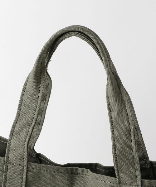 L.L.Bean（エルエルビーン）の「[ エルエル ビーン ] L.L.Bean SC グローサリー トート バッグ（トートバッグ・レディース・オフホワイト/ライトグレー/ネイビー/オリーブ/モカ・FREE）」の8枚目の写真