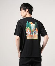 早い者勝ち!!! THE NORTH FACE ◆ S/S ヨセミテフォールズティー 公式】ショートスリーブヨセミテフォールズティー（ユニセックス