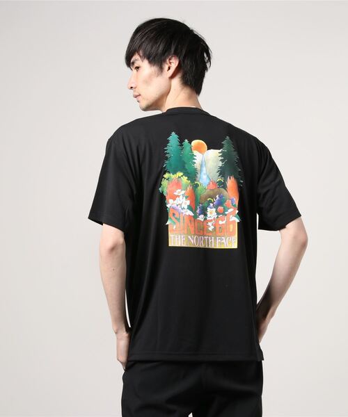 早い者勝ち!!! THE NORTH FACE ◆ S/S ヨセミテフォールズティー THE NORTH FACE〉S/S Yosemite Falls Tee(NT82540 ) | PUMP