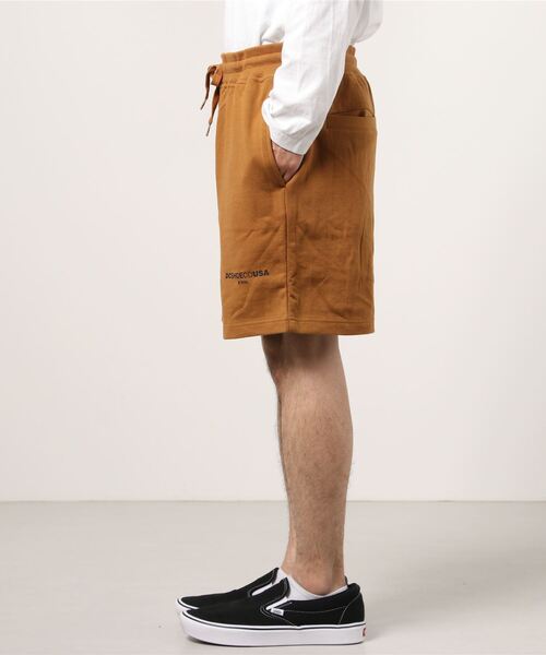 DC（ディーシー）の「DC/ディーシー ショーツ DWS211017（その他パンツ・メンズ・ブラック/ブラウン・L/XL/M）」の3枚目の写真