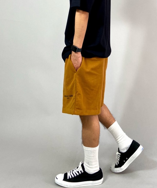 DC（ディーシー）の「DC/ディーシー ショーツ DWS211017（その他パンツ・メンズ・ブラック/ブラウン・L/XL/M）」の2枚目の写真