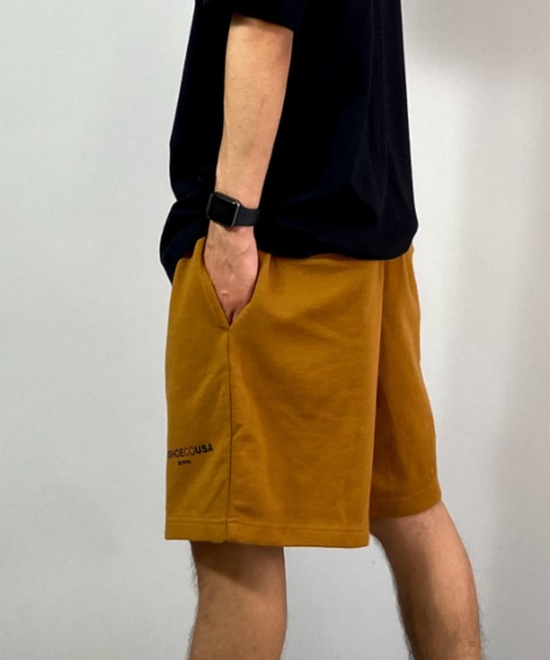 DC（ディーシー）の「DC/ディーシー ショーツ DWS211017（その他パンツ・メンズ・ブラック/ブラウン・L/XL/M）」の11枚目の写真