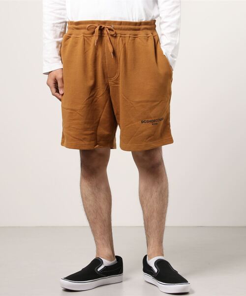 DC（ディーシー）の「DC/ディーシー ショーツ DWS211017（その他パンツ・メンズ・ブラック/ブラウン・L/XL/M）」の14枚目の写真