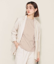 Nano Universe ナノユニバース レディース のテーラードジャケット通販 Zozotown