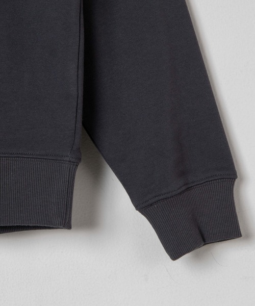 WEGO(ウィゴー)の「WEGO/スイーツバックプリントプルオーバー(スウェット・レディース・スミクロ/ホワイト・MEDIUM/LARGE/SMALL)」の11枚目の写真