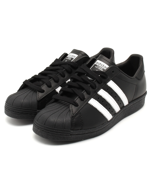 BEAMS BOY（ビームスボーイ）の「adidas Originals for BEAMS / SUPER STAR 80s SPECIAL（スニーカー・レディース・ブラック・23.5/25/24/24.5/23）」の10枚目の写真