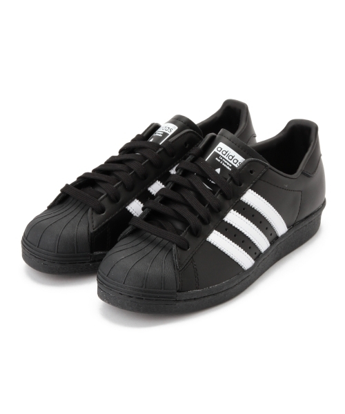 BEAMS BOY（ビームスボーイ）の「adidas Originals for BEAMS / SUPER STAR 80s SPECIAL（スニーカー・レディース・ブラック・23.5/25/24/24.5/23）」の11枚目の写真