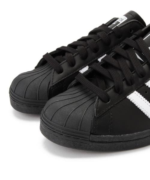 BEAMS BOY（ビームスボーイ）の「adidas Originals for BEAMS / SUPER STAR 80s SPECIAL（スニーカー・レディース・ブラック・23.5/25/24/24.5/23）」の12枚目の写真