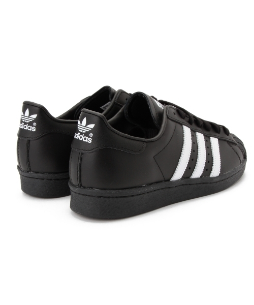 BEAMS BOY（ビームスボーイ）の「adidas Originals for BEAMS / SUPER STAR 80s SPECIAL（スニーカー・レディース・ブラック・23.5/25/24/24.5/23）」の16枚目の写真