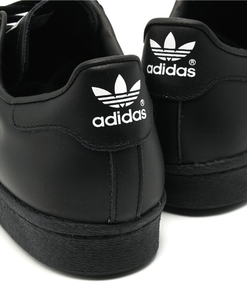 BEAMS BOY（ビームスボーイ）の「adidas Originals for BEAMS / SUPER STAR 80s SPECIAL（スニーカー・レディース・ブラック・23.5/25/24/24.5/23）」の7枚目の写真