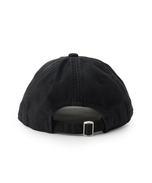 TAKEO KIKUCHI(タケオキクチ)の「◆クラシックワンポイント BB キャップ(キャップ・メンズ・ブラック/グレー/ライトベージュ/ホワイト・00)」の6枚目の写真