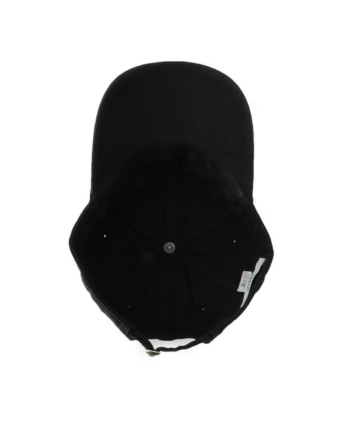 TAKEO KIKUCHI(タケオキクチ)の「◆クラシックワンポイント BB キャップ(キャップ・メンズ・ブラック/グレー/ライトベージュ/ホワイト・00)」の9枚目の写真