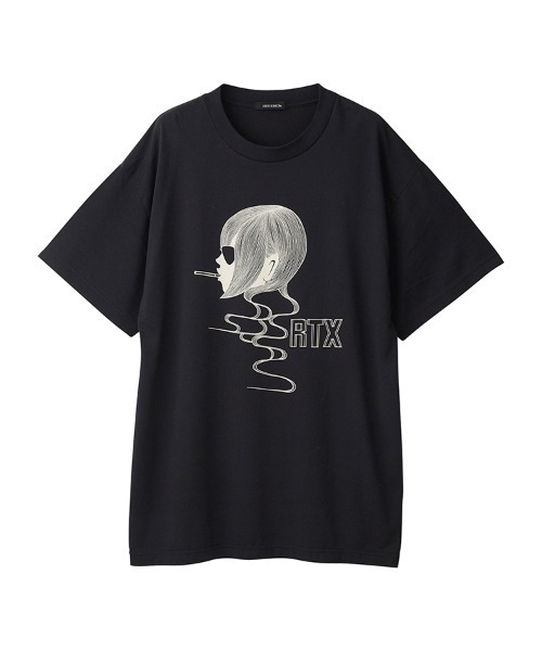 ROYAL TRUX/RTX オーバーサイズTシャツの3枚目の写真