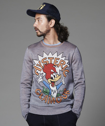 HYSTERIC GLAMOUR（ヒステリックグラマー）の「WW/HELLO WOODYジャカ