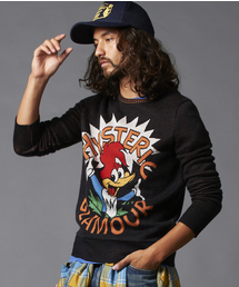 HYSTERIC GLAMOUR（ヒステリックグラマー）の「WW/HELLO WOODYジャカ