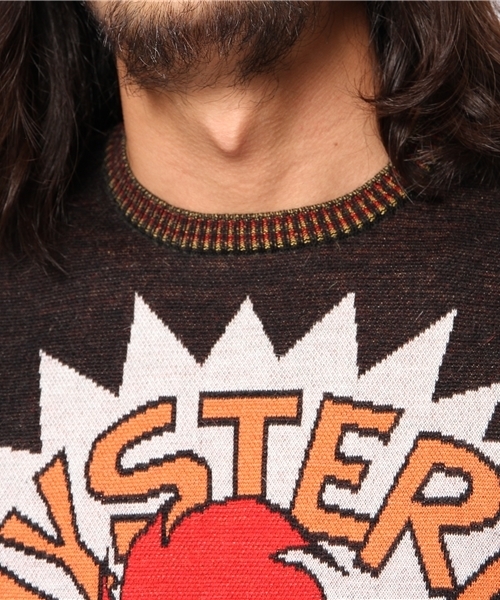 HYSTERIC GLAMOUR（ヒステリックグラマー）の「WW/HELLO WOODYジャカ