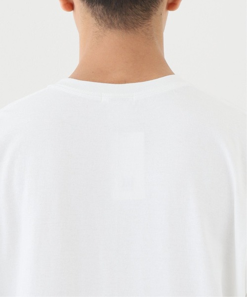 JOINT WORKS（ジョイントワークス）の「【Cho&Co./チョコムー】BEAN TO BAR Tシャツ（Tシャツ/カットソー・メンズ・ホワイト・LARGE/X-LARGE）」の11枚目の写真