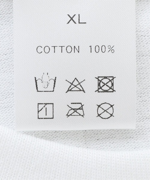 JOINT WORKS（ジョイントワークス）の「【Cho&Co./チョコムー】BEAN TO BAR Tシャツ（Tシャツ/カットソー・メンズ・ホワイト・LARGE/X-LARGE）」の10枚目の写真