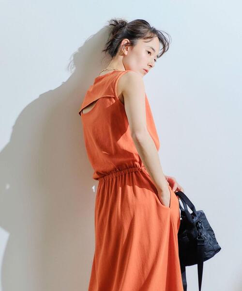 アンレーベル ノースリーブ