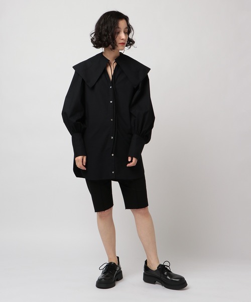 ETRE TOKYO（エトレトウキョウ）の「タイトバミューダパンツ