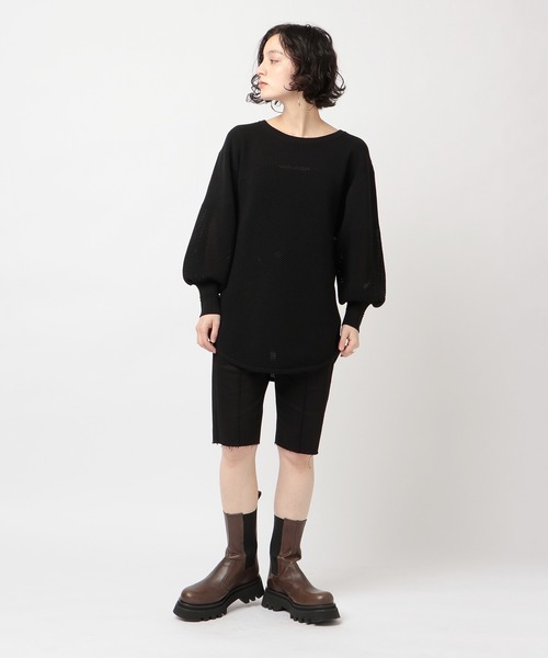 ETRE TOKYO（エトレトウキョウ）の「タイトバミューダパンツ