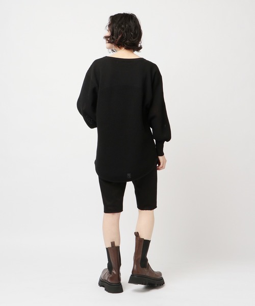 etre tokywn バミューダニットパンツ etre tokywn バミューダニットパンツ ETRE TOKYO（エトレ