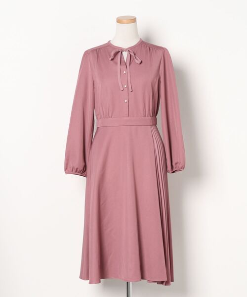 ブランド古着 長袖ワンピース ワンピース Bon Mercerie ボンメルスリー のファッション通販 Zozoused