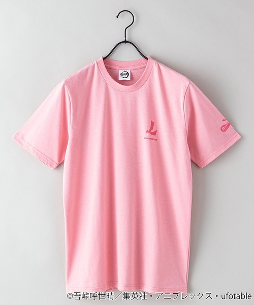 LB/S (エルビーエス)の「【鬼滅の刃】プリントTシャツ(Tシャツ/カットソー・メンズ・その他1/その他2/その他3/その他4/その他5/その他6・SMALL/MEDIUM/LARGE/X-LARGE)」の4枚目の写真