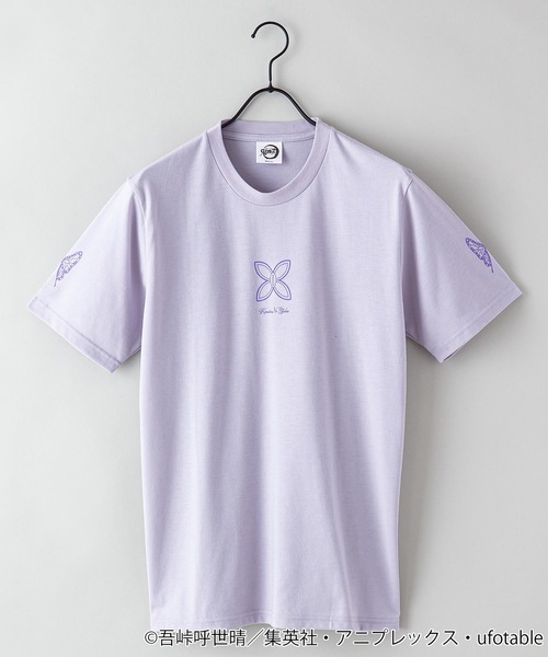 LB/S (エルビーエス)の「【鬼滅の刃】プリントTシャツ(Tシャツ/カットソー・メンズ・その他1/その他2/その他3/その他4/その他5/その他6・SMALL/MEDIUM/LARGE/X-LARGE)」の1枚目の写真