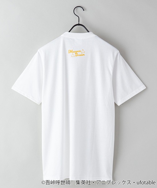 LB/S (エルビーエス)の「【鬼滅の刃】プリントTシャツ(Tシャツ/カットソー・メンズ・その他1/その他2/その他3/その他4/その他5/その他6・SMALL/MEDIUM/LARGE/X-LARGE)」の7枚目の写真