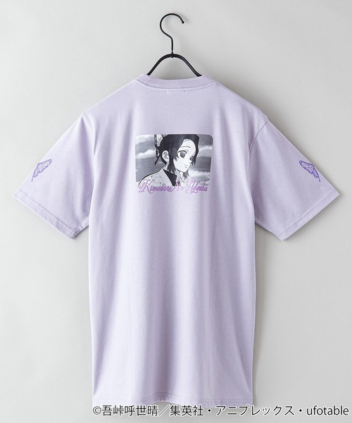 LB/S (エルビーエス)の「【鬼滅の刃】プリントTシャツ(Tシャツ/カットソー・メンズ・その他1/その他2/その他3/その他4/その他5/その他6・SMALL/MEDIUM/LARGE/X-LARGE)」の9枚目の写真