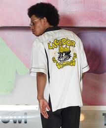 UNPERFECT | [WEB限定]UNPERFECT MOCTARコラボボーリングシャツ(シャツ/ブラウス)