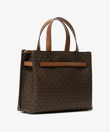 【美品】MICHAEL KORS EMILIA サッチェル　ラージ MICHAEL KORS マイケルコース バッグ レディース EMILIA