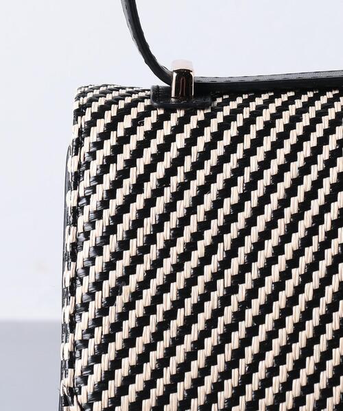 UNITED ARROWS（ユナイテッドアローズ）の「UWC PP COMBI フラップ ショルダーバッグ◆（ショルダーバッグ・レディース・ブラック/ベージュ・FREE）」の17枚目の写真