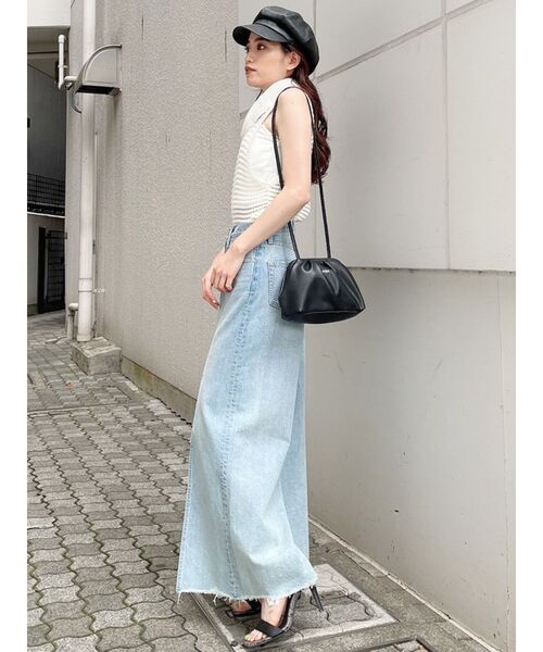 GYDA(ジェイダ)の「アンクルベルトパイソンドッキングミュール(サンダル・レディース・ブラック/アイボリー・SMALL/MEDIUM/LARGE)」の3枚目の写真