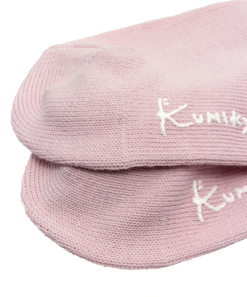 組曲（クミキョク）の「【KIDS雑貨】定番 ソックス（TODDLERサイズ）（ソックス/靴下・キッズ・ピンク系/アイボリー系・SMALL/LARGE/MEDIUM/LL）」の5枚目の写真