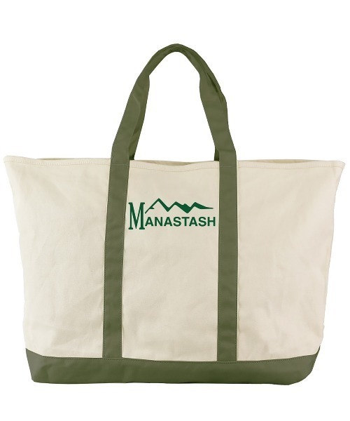 MANASTASH（マナスタッシュ）の「MANASTASH/マナスタッシュ TOTE BAG