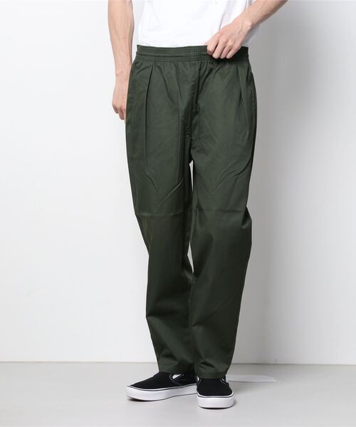 Beautiful Harmony（ビューティフルハーモニー）の「シェフパンツ（チノパンツ・メンズ・ホワイト/ヘザーグレー/ネイビー系/ストライプ/ブルー系その他/ブラック/ベージュ/ブルー/カーキ・LARGE/MEDIUM）」の6枚目の写真